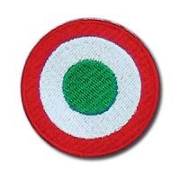 Soccer Patch Series of Copa Italia Champions Patch