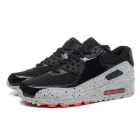 Sport Shoes Black AIR MAX 90 Boots Cleats