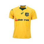 Australia Rugby Yellow Jersey