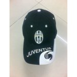 Juventus Classic Soccer Cap Black