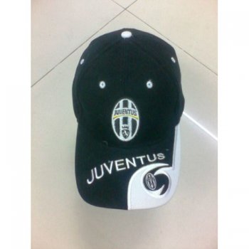 Juventus Classic Soccer Cap Black [E828]