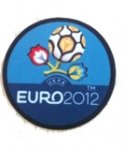 Soccer Patch Series of Euro 2012 patch [C831]