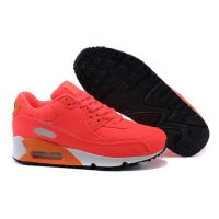 Sport Shoes Red AIR MAX 90A Boots Cleats