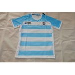 2015 Rugby World Cup Argentina National Team Shirt [D279]