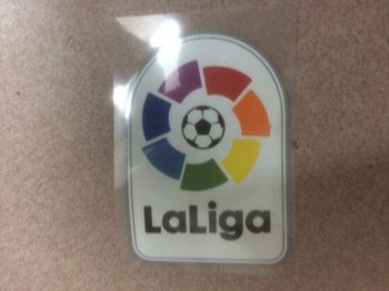 Football-Patchs New La Liga Patchs [F481]