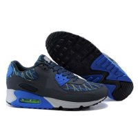 Sport Shoes Blue AIR MAX 90A Boots Cleats