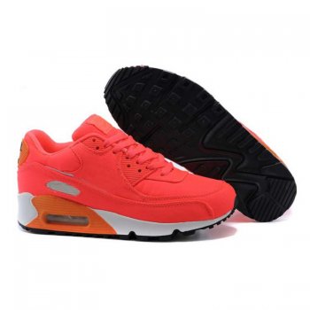 Sport Shoes Red AIR MAX 90A Boots Cleats [C635]