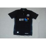 Scotland National Team Home Blue Rugby Shirt