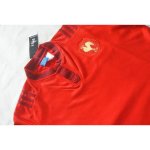 2015 Rugby World Cup France National Team Red Shirt [D282]