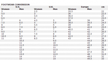 N-shoes-size-chart