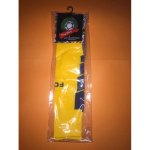 2015-16 Season FC Barcelona Away Yellow Kids Soccer Socks [D221]