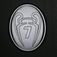 Soccer Patch Series of Uefa Champions League Winners Patch 7