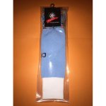 2015-16 Season Manchester City FC Home Blue Kids Soccer Socks [D250]