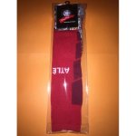 2015-16 Season Atletico Madrid Home Red Kids Soccer Socks [D219]