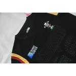 2015 Rugby World Cup Wales National Team Black Jersey [D289]