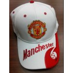 Manchester United Classic Soccer Cap White