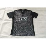 2015 Rugby World Cup All Black New Shirt [D274]