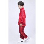 Bayern Munich Red Kids Jacket Uniform [C531]