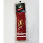 Manchester United Club Red Children's Soccer Socks [D271]