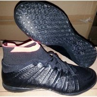 Football boots Black Elastico Superfly IC Shoes Cleats