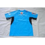 Bulls 2016-17 Season Jersey Blue Rugby Shirt [F262]