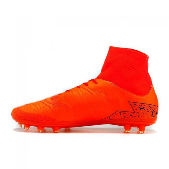 Football Shoes Orange Hypervenom Phelon 2 FG Shoes Cleats - Click Image to Close