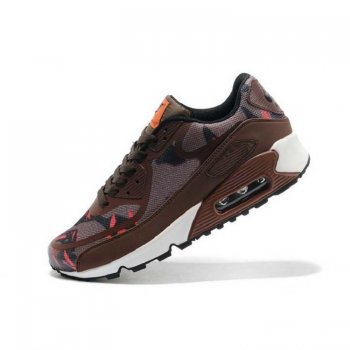 Sport Shoes Brown AIR MAX 90 PREM TAPE Boots Cleats [C621]