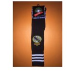 2015-16 Season Real Madrid C.F Black Kids Soccer Socks