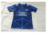 2015 Rugby World Cup All Black Blue Shirt