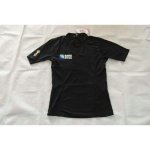 2015 Rugby World Cup All Black Shirt [D278]