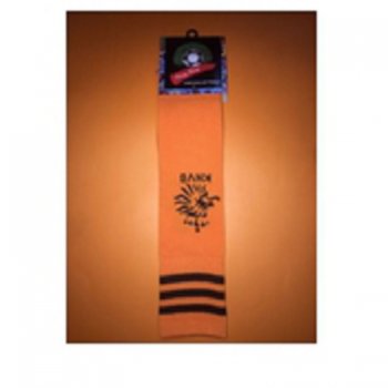 2015-16 Netherlands National Team Orange Kids Soccer Socks [D253]