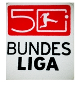 Soccer Patch Series of Bundesliga Patch - Click Image to Close