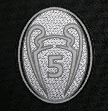 Soccer Patch Series of Uefa Champions League Winners Patch 5 - Click Image to Close