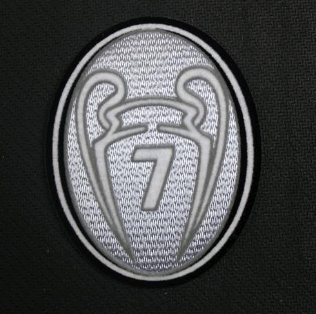 Soccer Patch Series of Uefa Champions League Winners Patch 7 - Click Image to Close