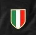 Soccer Patch Series of Serie a trophy badges [C837]